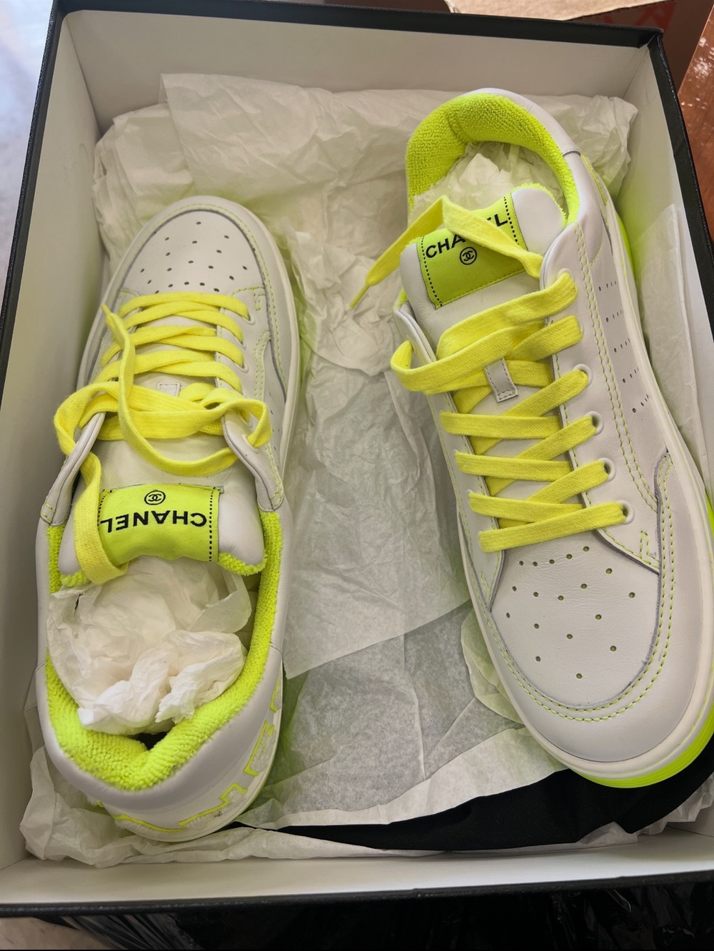 Chanel Sneakers